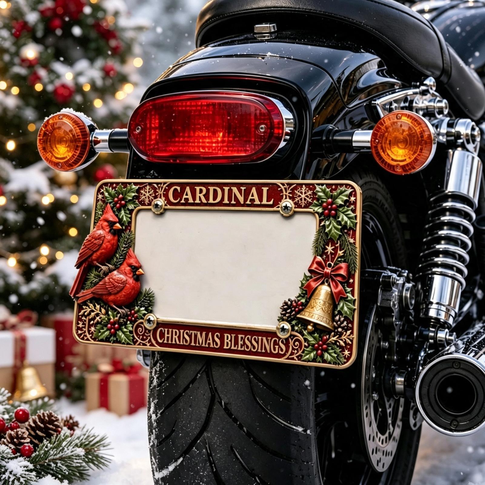 Motorcycle Plate Frame Metal C - đánh giá và giá Motorcycle Parts