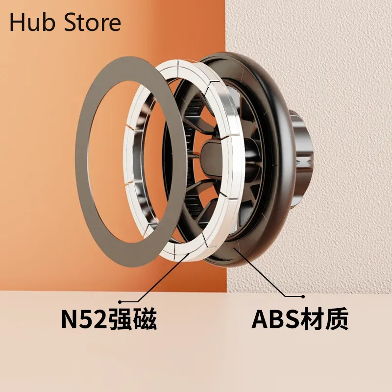 Magnetic Car Mount For Audi A3 - đánh giá và giá Magnetic Phone Holder For Car Vent