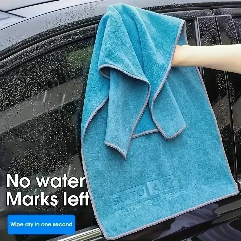 Plush Short Pile Microfiber To - đánh giá và giá Microfiber Car Drying Towel Super Absorbent
