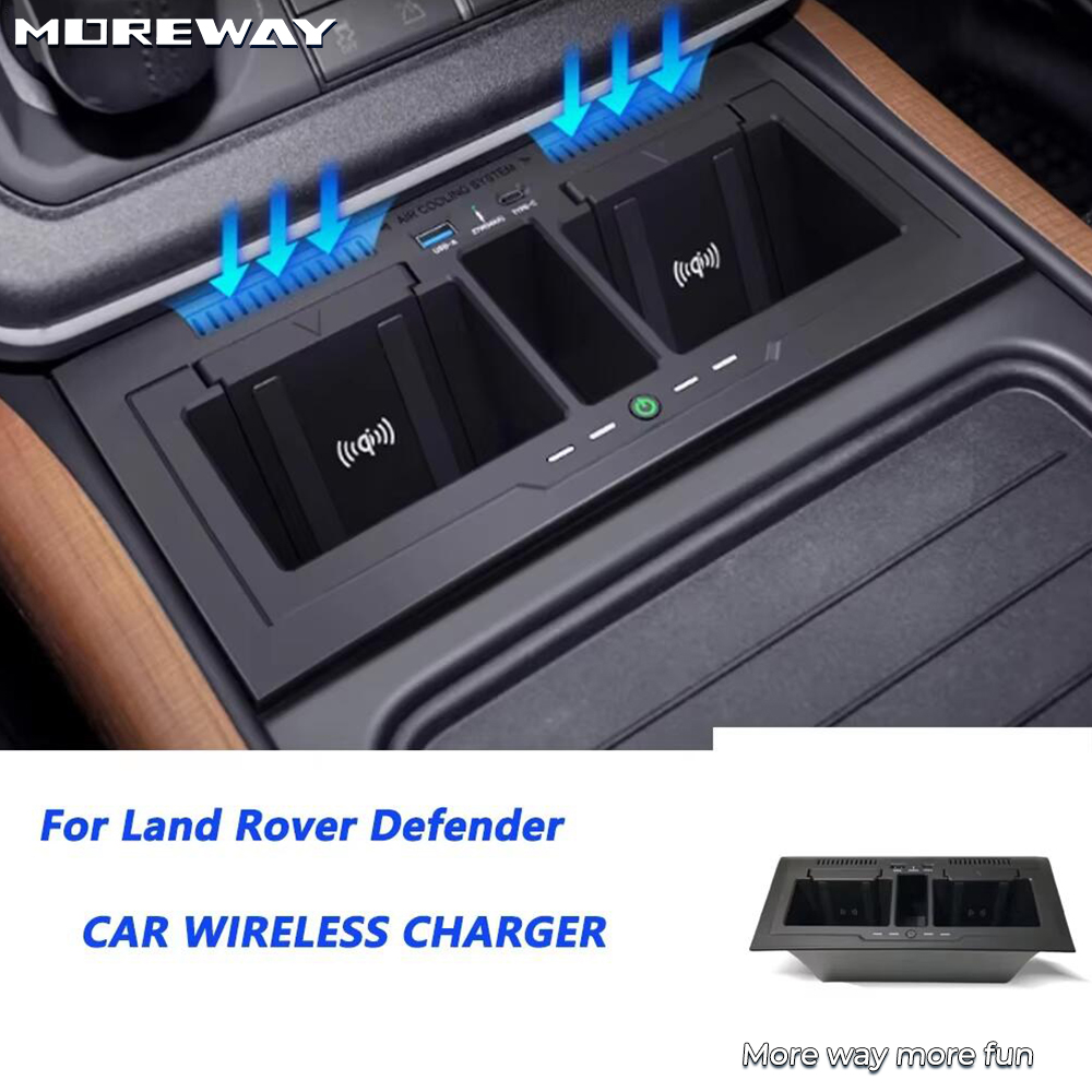 Moreway Fast Charge Car Chargi - đánh giá và giá Wireless Car Charger Mount Fast Charging