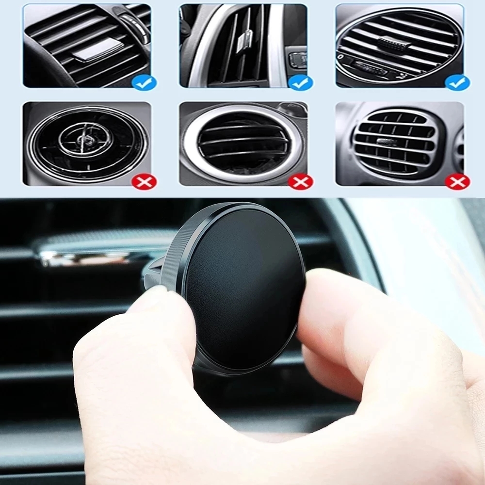 Car Phone Holder Magnetic Univ - đánh giá và giá Magnetic Phone Holder For Car Vent