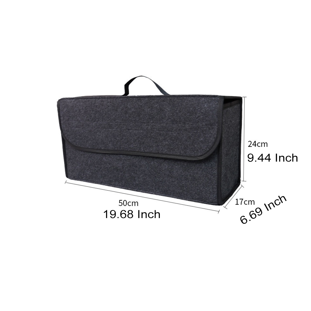 Car Storage Bag Car Trunk Soft - đánh giá và giá Car Trunk Organizer Foldable Storage Box