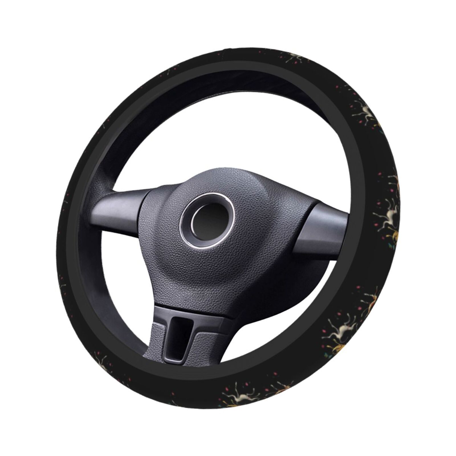 Sausage Puppy Steering Wheel C - đánh giá và giá Car Steering Wheel Cover Anti Slip Breathable