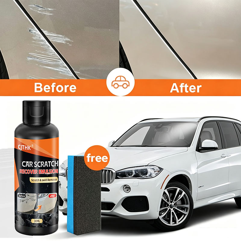 Car Scratch Remover Anti Scrat - đánh giá và giá Car Scratch Repair Polishing Wax Paste