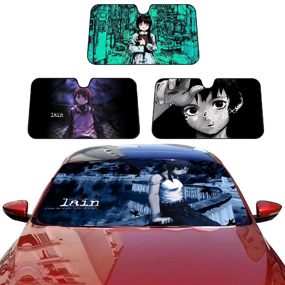 Anime S-Serial E-Experiments H - đánh giá và giá Car Care