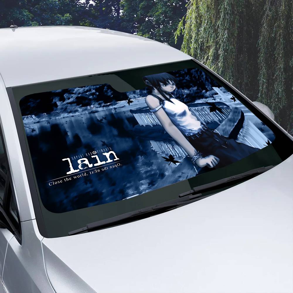 Anime S-Serial E-Experiments H - đánh giá và giá Car Care