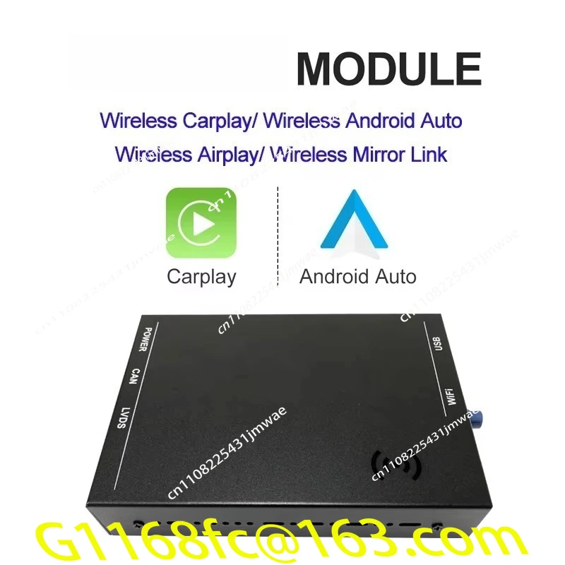 Wireless CarPlay Auto Electron - đánh giá và giá Car Electronics