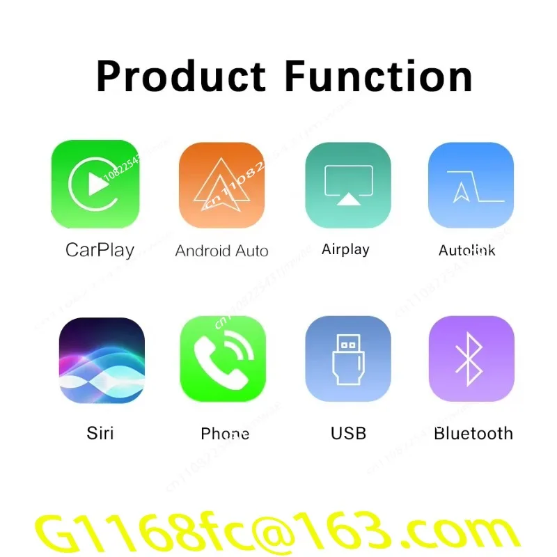 Wireless CarPlay Auto Electron - đánh giá và giá Car Electronics