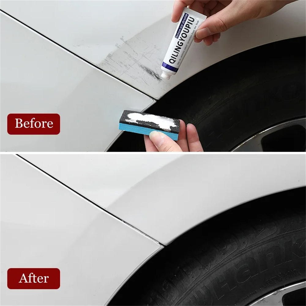 Bộ dụng cụ sáp sửa chữa vết xư - đánh giá và giá Car Scratch Repair Polishing Wax Paste
