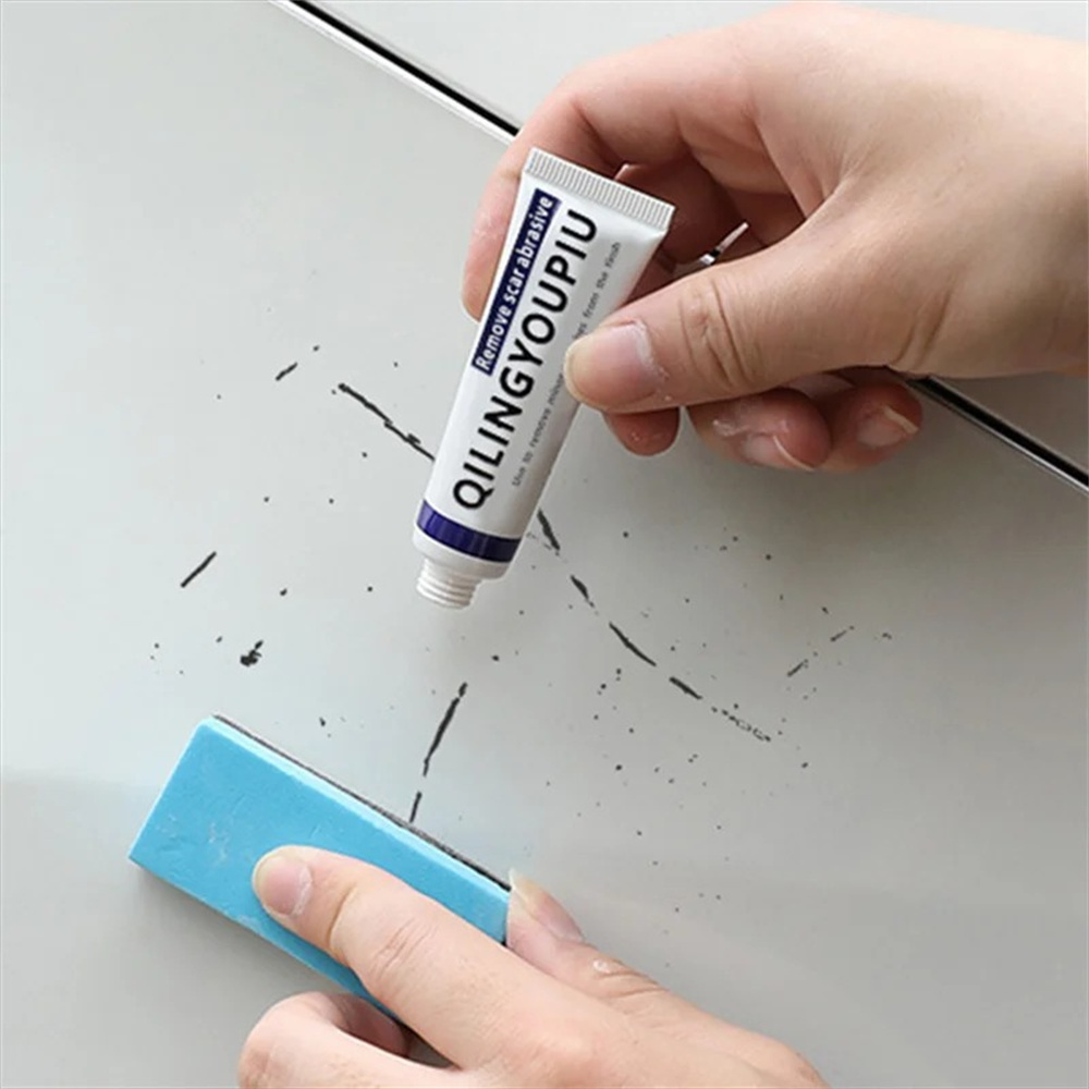 Bộ dụng cụ sáp sửa chữa vết xư - đánh giá và giá Car Scratch Repair Polishing Wax Paste